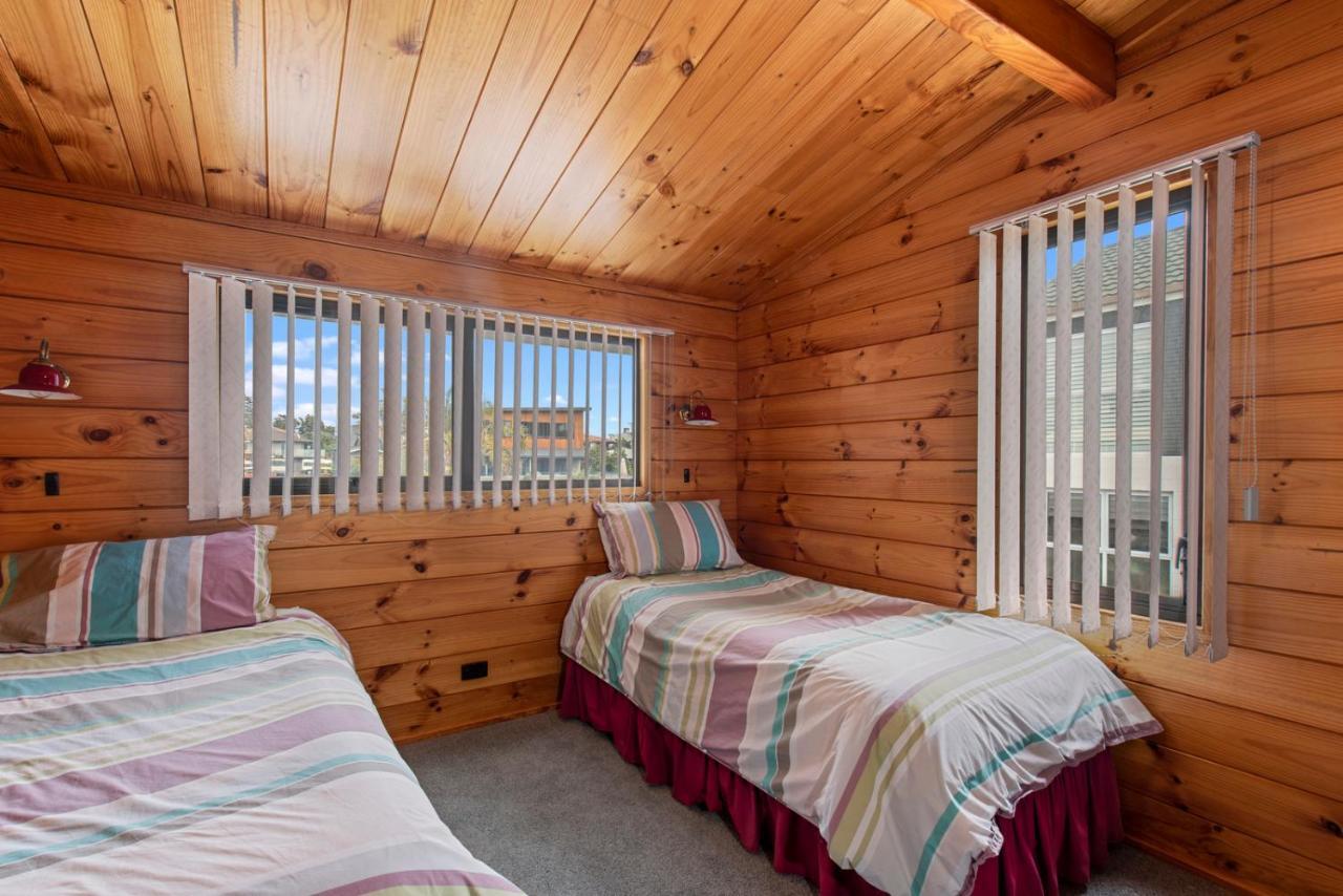 Oceanside Bach - Mount Maunganui Holiday Home Kültér fotó