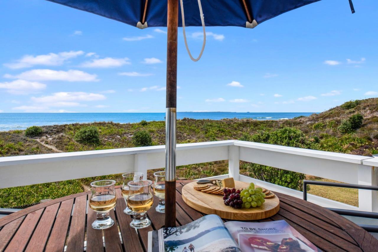 Oceanside Bach - Mount Maunganui Holiday Home Kültér fotó